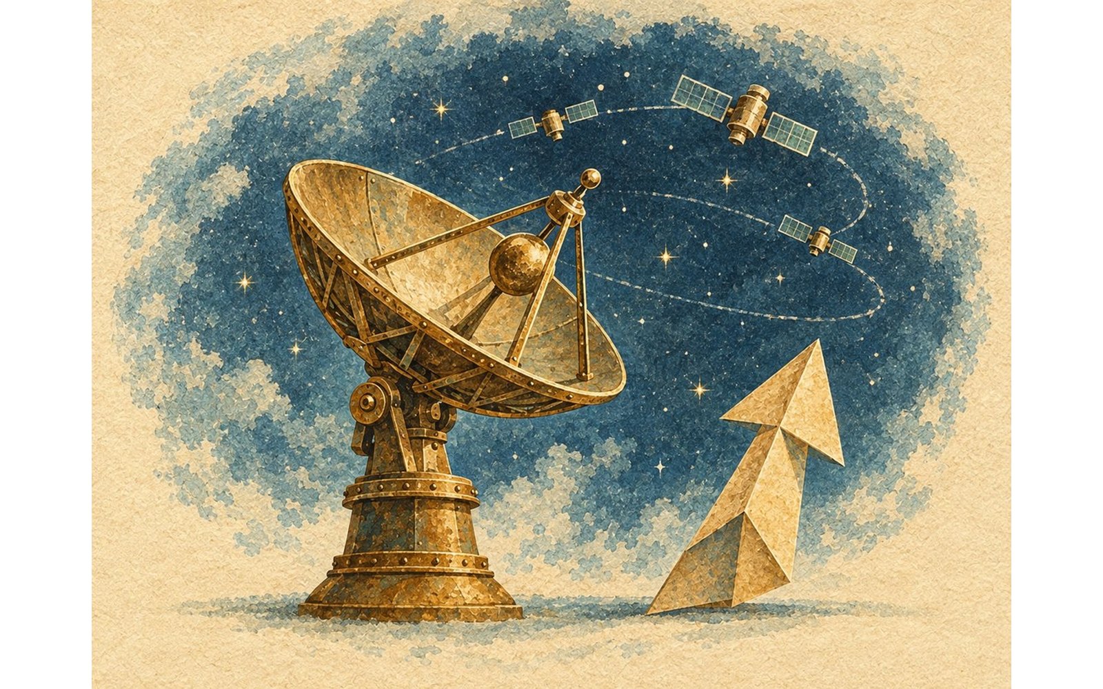 Eutelsat se dispara 17,7 % tras las restricciones a Starlink en Ucrania