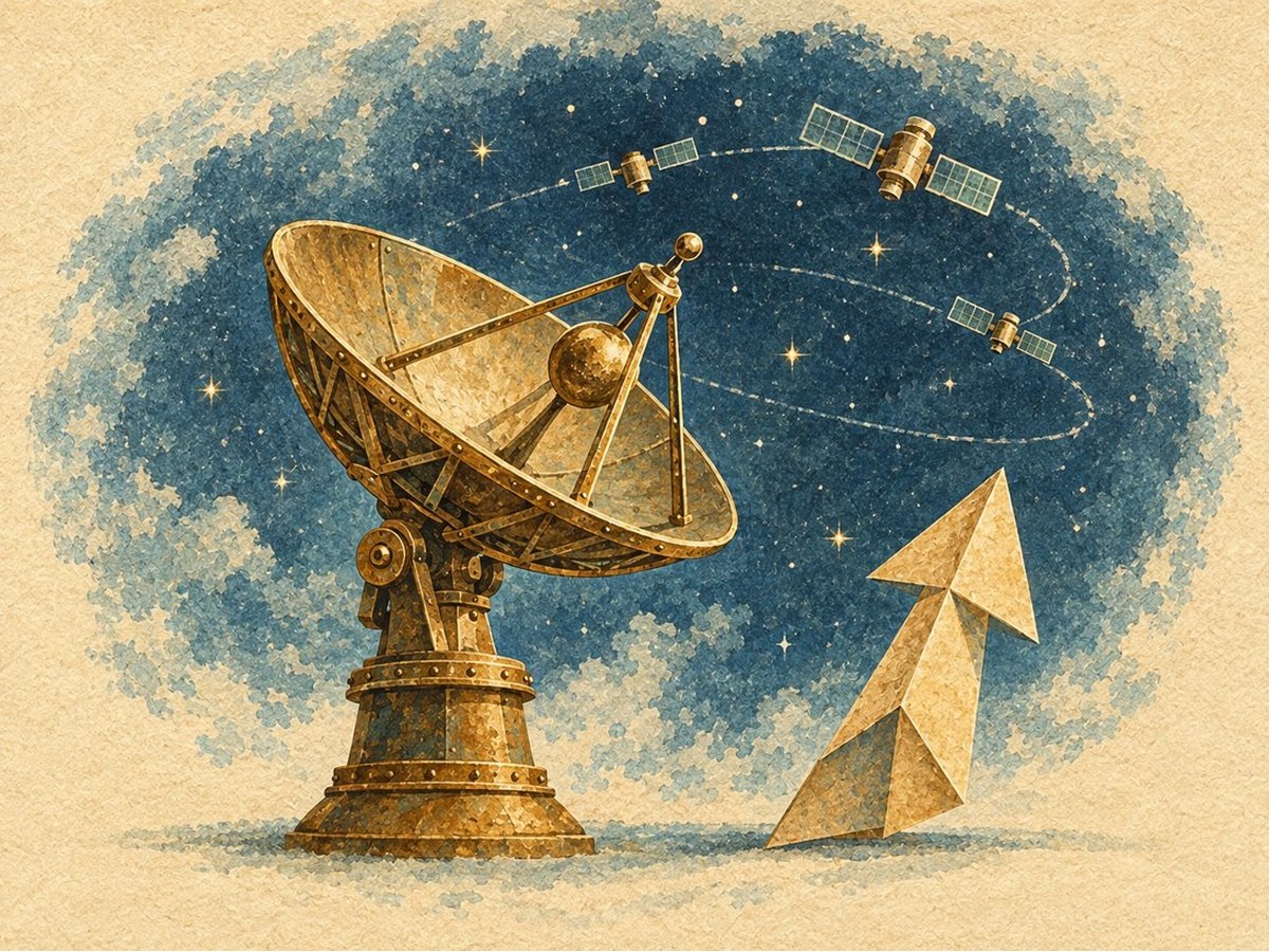 Eutelsat se dispara 17,7 % tras las restricciones a Starlink en Ucrania