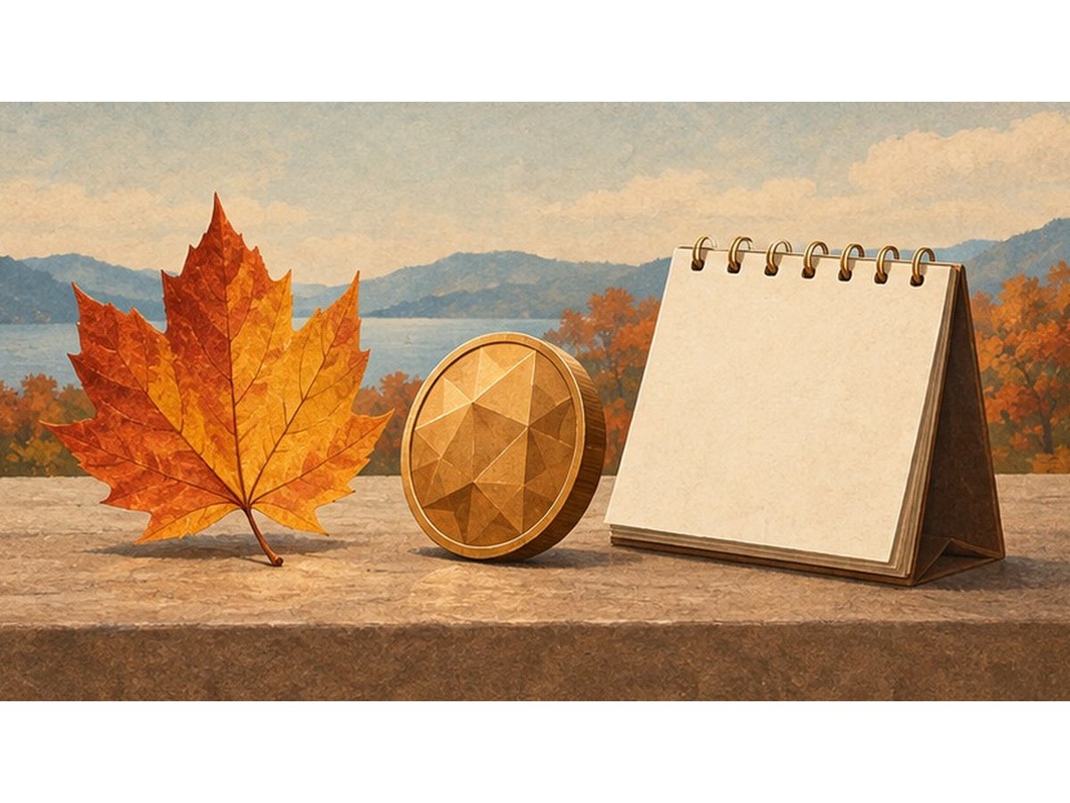 Uptober no es un contrato: lo que el calendario no puede prometerle a bitcoin