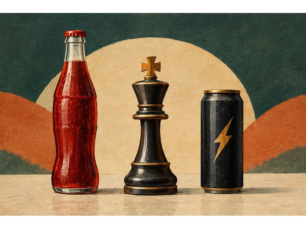 Coca-Cola trae a Rob Gehring de Monster: el cambio empieza en diciembre, no hoy