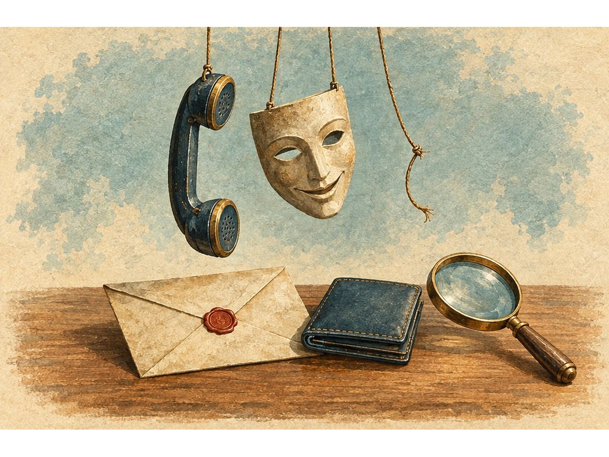 La estafa con IA empieza por la confianza, no por la billetera