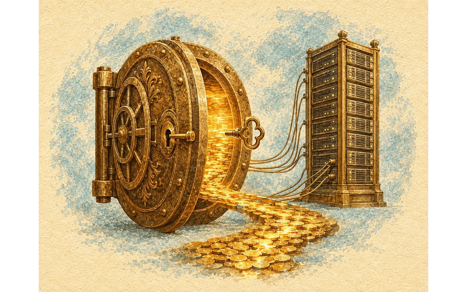 Meta quiere captar capital antes que sus rivales, y eso dice algo del auge de la IA