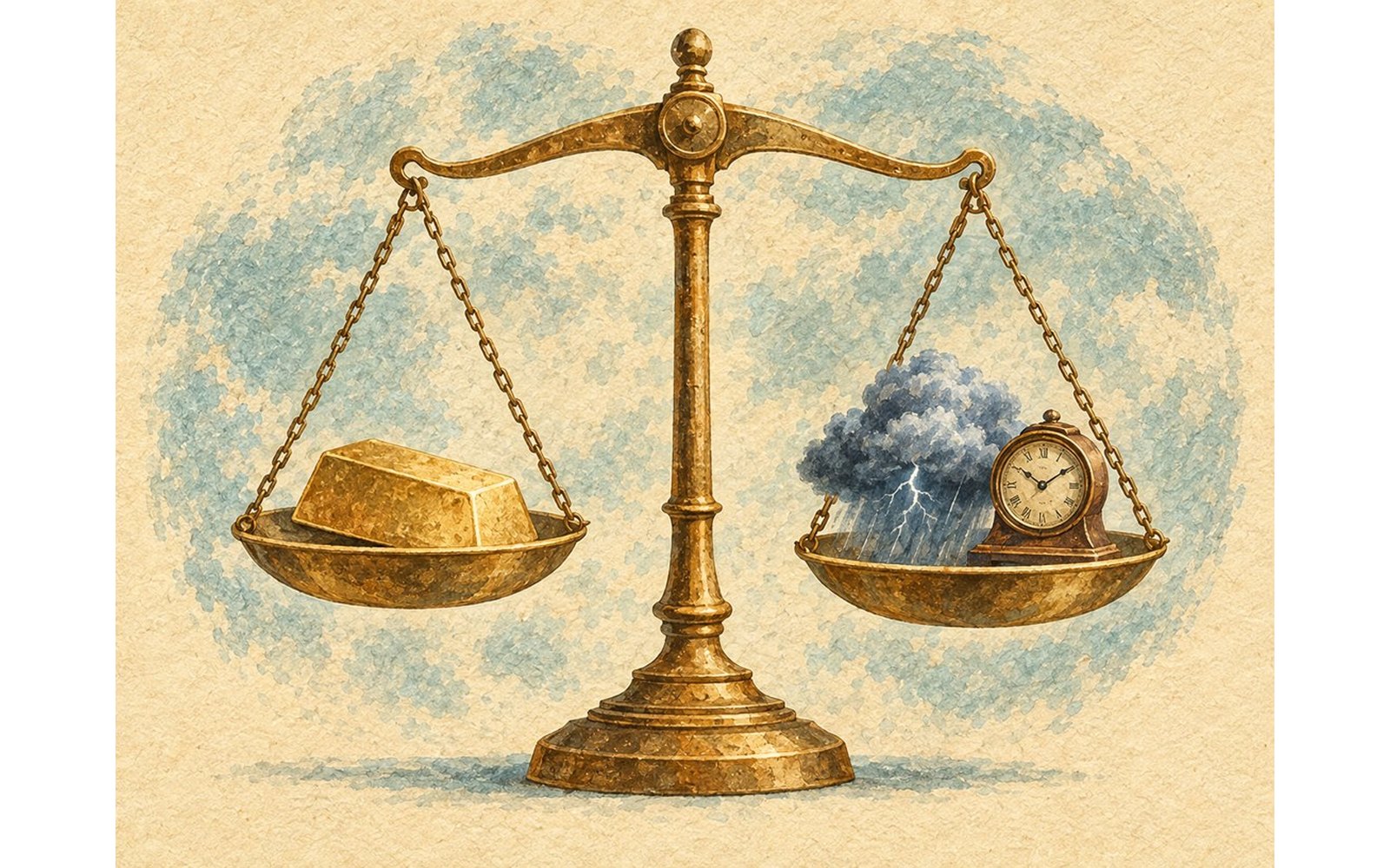 El oro sube sobre 4.150 dólares mientras la Fed no da pistas de tasas