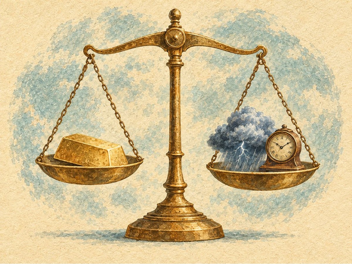 El oro sube sobre 4.150 dólares mientras la Fed no da pistas de tasas