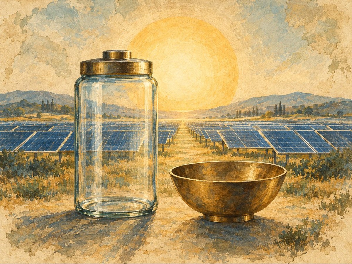 El boom solar abarata tanto la luz que amenaza a los nuevos parques