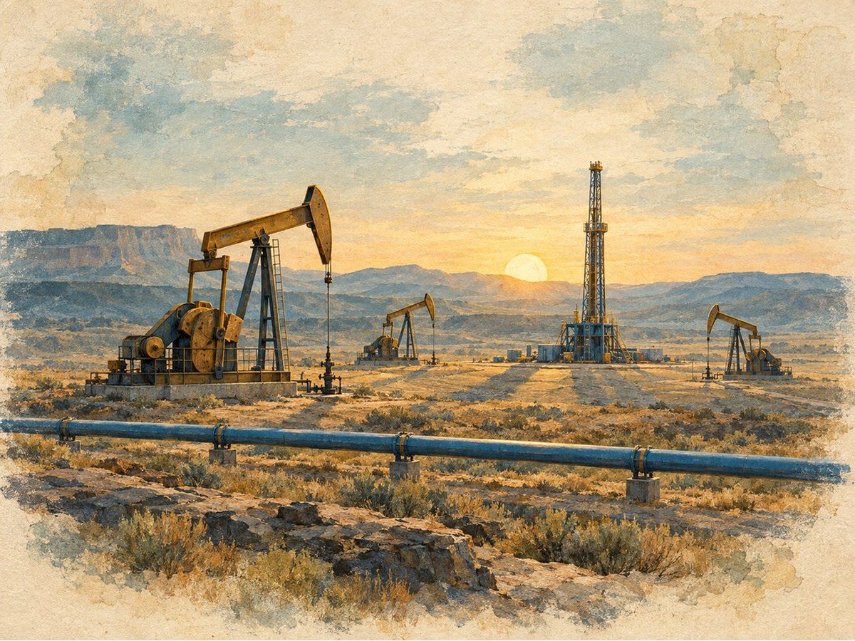Las energéticas suben en la preapertura con WTI sobre 101 dólares
