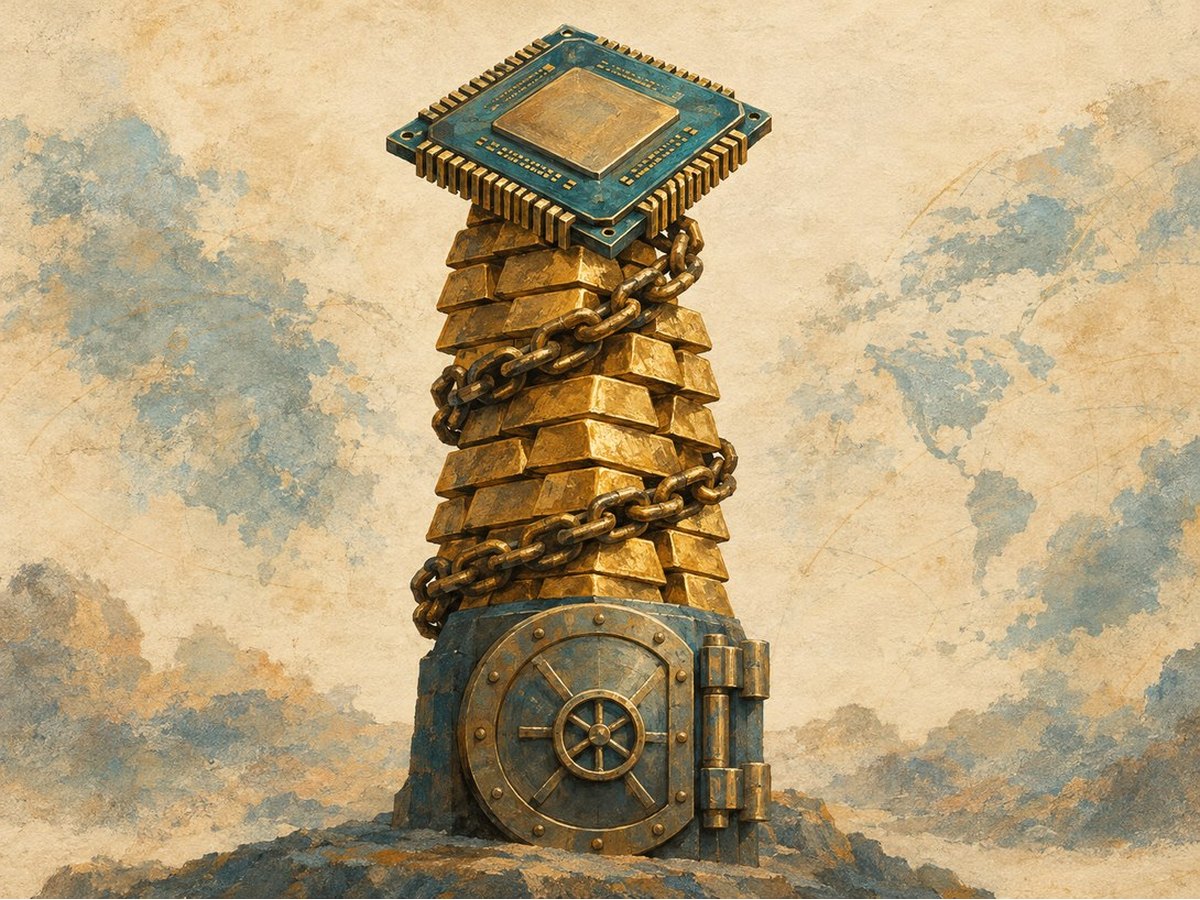 Anthropic pagará 10 % a Blackstone para sostener su carrera de chips