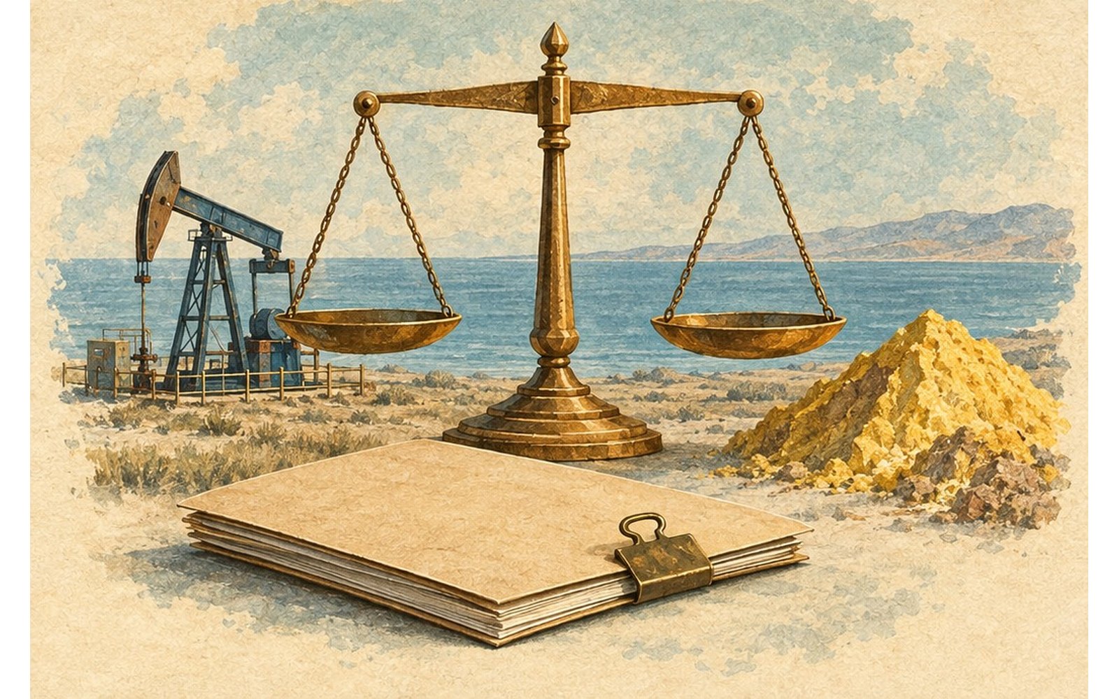 Kashagan: se reanuda el cobro de una multa que el operador sigue disputando